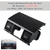 2004-2012 Mercedes-Benz G500 5.0L 5.5L Center Dashboard Cover Air Vent 4636807508 Generic