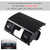 2009-2012 Mercedes-Benz G550 5.5L Center Dashboard Cover Air Vent 4636807508 Generic
