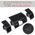 2009-2012 Mercedes-Benz G550 5.5L 3PCS A/C Air Vent Grille Cover 4636807508 Generic