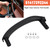 2015-2019 BMW X6 F16 Right Door Interior Pull Handle Inside Trim Black 51417292244 Generic