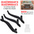 2015-2019 BMW X6 F16 RHD 3PC Interior Door Handle Pull Cover 51417292243 51417292244 Generic