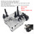 2007-2011 Ford Volvo Transmission Mechatronic Valve Body+TCM 6DCT450 MPS6 7M5R-7H035-AE Generic