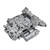 2000-2005 Toyota Echo 1.5 Litre FWD U340E Valve Body with Solenoids Generic