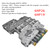 6HP26 6HP19 Valve Body #A051 For BMW AUDI VW Jaguar Hyundai Lincoln 545i 760i X5 X6