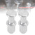 551915 Dipstick Tube Plug Seal For GM TH350 TH400 700R4 4L60E 4L80E Transmission with 0.6¡± Dipstick Tube 2 Pack