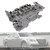 2007-2011 LEXUS LS460/LS460L V8 4.6L Transmission Valve Body TL-80SN AA80E Generic