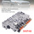 2014-2017 Jeep Cherokee Chrysler Transmission Valve Body With 9 Solenoids 9HP48 Generic