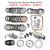 2006-2007 Mitsubishi Raider 4.7L Transmission Master Rebuild Kit & 4WD Filter Friction Steel 45RFE 545RFE 65RFE Generic