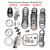 2006-2007 Mitsubishi Raider 4.7L Transmission Master Rebuild Kit & 4WD Filter Friction Steel 45RFE 545RFE 65RFE Generic