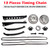 Ford Explorer 2000-2010 13 Pieces Timing Chain Kit 1L3Z-6L266-AA Generic