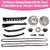 Ford F-150 Mark LT 2000-2010 13 Pieces Timing Chain Kit 1L3Z-6L266-AA Generic