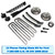 Ford F-150 Mark LT 2000-2010 13 Pieces Timing Chain Kit 1L3Z-6L266-AA Generic