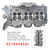 2011-2014 Dodge Avenger Challenger Charger Left Side Cylinder Head Assembly 05184445AI Generic