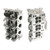 2013 Ram 1500 Left+Right Side Cylinder Head Assembly 05184445AI 05184510AJ Generic