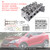 2011-2016 Chevrolet Trax Sonic Cruze Buick 1.4L Cylinder Head W/Gasket Set 55573669 Generic