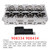 Cylinder Head 908334 908434 For VW Audi Skoda SEAT 2.0l TDI