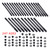 1998-2018 Dodge Cummins 24V Diesel 5.9L 6.7L Cylinder Head Stud Kit 247-4202 Generic