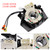 2007-2010 Infiniti QX56 Clock Spring With Heated 25560-9CH5A Generic