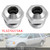 2001-2005 Ford Expedition 2PCS Transmission Cooler Oil Tube Connector YL3Z7D273AA Generic