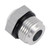 2002-2003 Lincoln Blackwood 2PCS Transmission Cooler Oil Tube Connector YL3Z7D273AA Generic