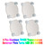 4 Pcs Aluminum TH400 Transmissions Governor Plate Turbo 400 350 551906