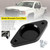 2011-2016 Chevy/GMC Duramax 6.6L Diesel Intake Resonator Cover Plate Black Generic