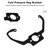 Fuel Pressure Reg Bracket Fit Holley Fit Competitors 4150/4160 Carburetor