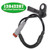 Front Left or Right ABS Wheel Speed Sensor 12842287 for Opel Astra Insignia