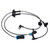 2007-2014 GMC Yukon/ XL 1500 Rear Left and Right ABS Wheel Speed Sensor 15121067 Generic
