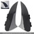 2020-2023 Mercedes Benz CLA C118 CLA35 CLA45 AMG Rear Air Vent Cover Generic