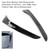 2011-2015 Volkswagen Passat B7 Variant Wagon Pair Rear Window Side Wing Spoiler Gloss Black Generic