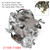 1982 Toyota CARINA 2 Barrel Carburetor 21100-71080 Generic