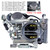 1969-1984 Mazda Carburetor 1942-13-600 Generic