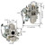 Mitsubishi Lancer Proton Saga 4G13 4G15 Carburetor Carb MD192036 Generic