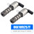 2012-2020 Audi A6 A7 A8 Q5 Q7 RS3 RS7 2PCS Variable Valve Timing VVT Solenoid 06E109257T Generic