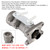 Brake Master Cylinder For Isuzu NKR NPR 150 200 250 NKR66 77 69 58 NPR66 71