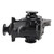 2004-2010 BMW X3 E83 3.0i Rear Differential Axle Carrier Assembly 4.44 Ratio 33107547090 Generic