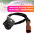 Mercedes-Benz W205 W218 W292 W448 W253 360¡ãFront Camera A0009050806 Generic