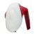 2007-2011 Ducati 1098 1198 848 Amotopart Fairings White & Red Xerox Racing Customs Fairing
