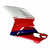 2007-2011 Ducati 1098 1198 848 Amotopart Fairings White & Red Xerox Racing Customs Fairing