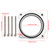 2009 Dodge DURANGO 5.7L V8 Throttle Body Spacer Generic