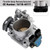 2002-2004 1998-2000 Nissan Frontier SE Throttle Body 16118-4S111 Generic