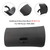 1998-2005 VW Passat Dashboard Glove Box Grey 3B1857122 Black Generic