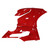 Fairings Ducati 1199 Panigale Red 1199 Racing (2012-2015)
