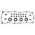 2008-2012 Holden Colorado RC 3.0L 4JJ1TC 4JJ1 Rocker Valve Cover Gasket Generic