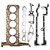 Mazda BT50 P5AT 3.2L Engine Rebuild Kit With Timing Kit Generic