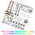 Ford Ranger P5AT 3.2L Engine Rebuild Kit With Timing Kit Generic