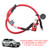 2014-2017 BMW X5 F15 X6 F16 Positive Battery Terminal Cable 61129322056 Generic