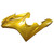 2006-2008 Triumph Daytona 675 Amotopart Fairings Gold Daytona Racing Customs Fairing