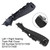 2011-2018 BMW 5 7 Series Left+Right Support Seating Track Rail Cover 52107317458 52107317459 Generic